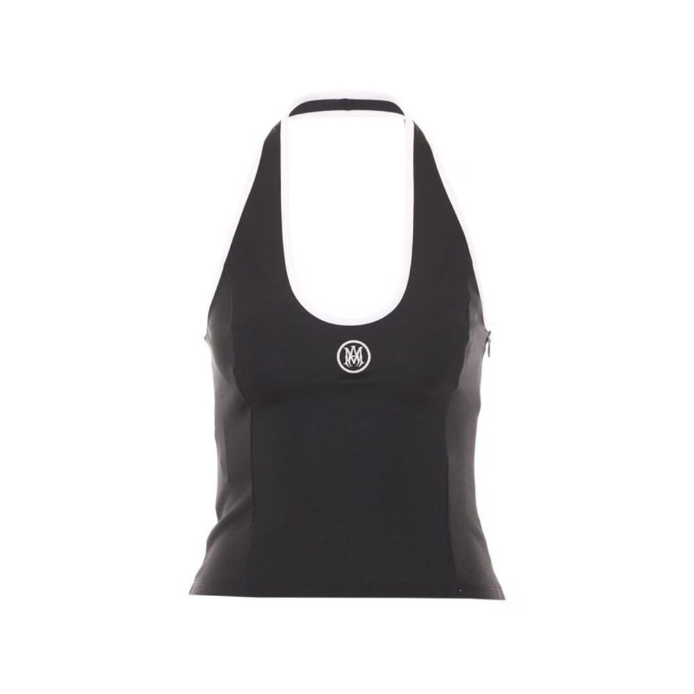 Amiri Women Ma Halter Top